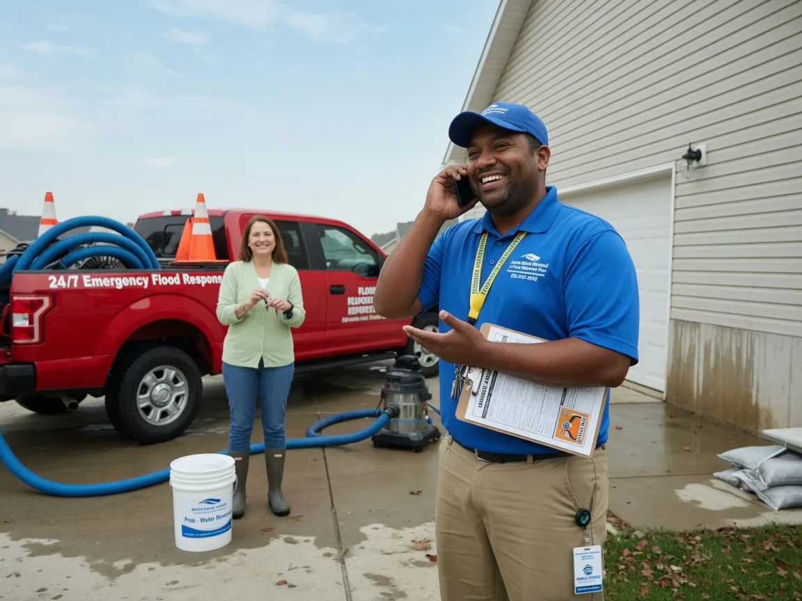 Storm Damage Water Removal Whippany, NJ FAQs